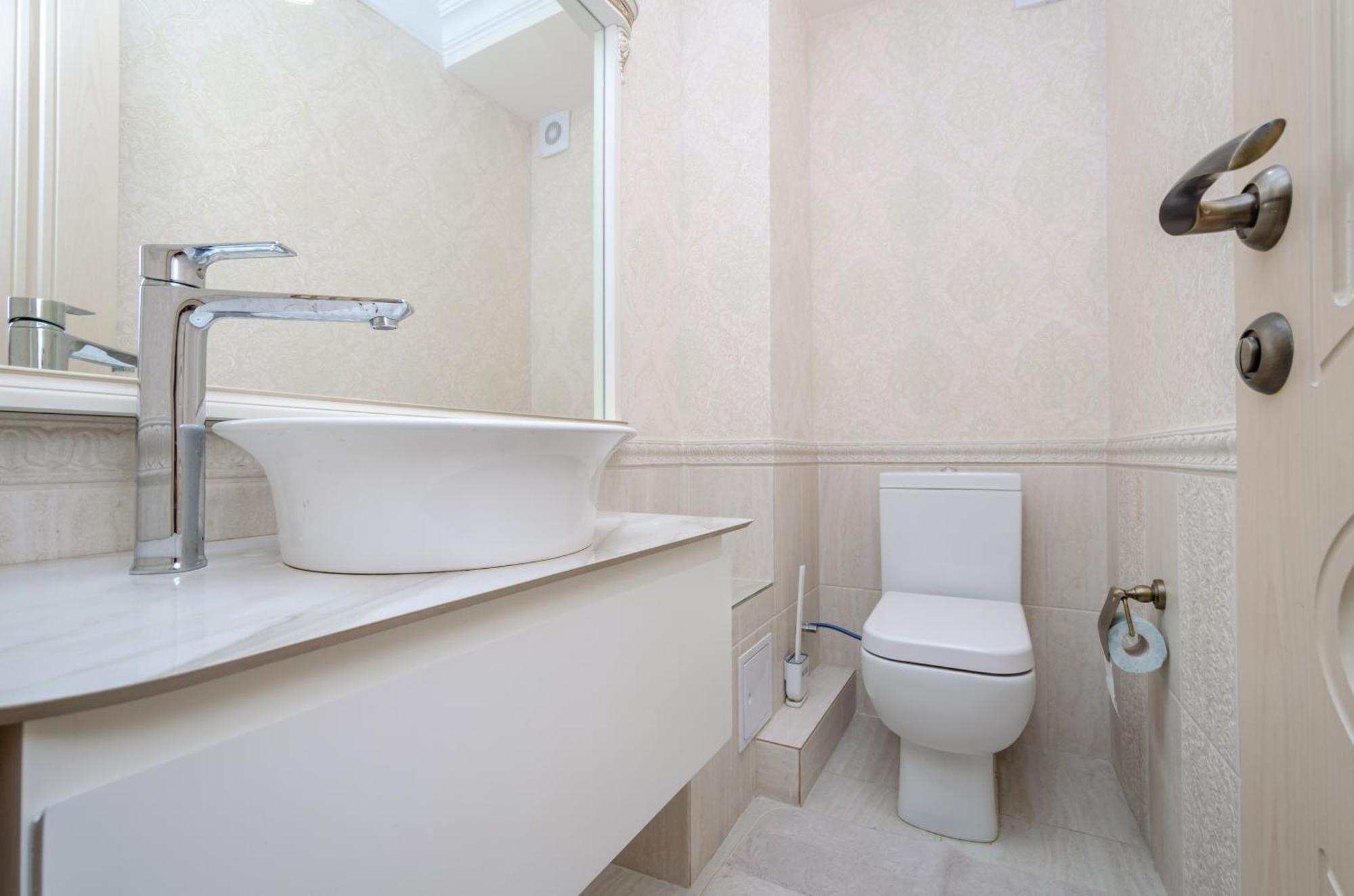 5A Beautiful Apartment In The Center Of The Capital Photo Original Erevan Esterno foto